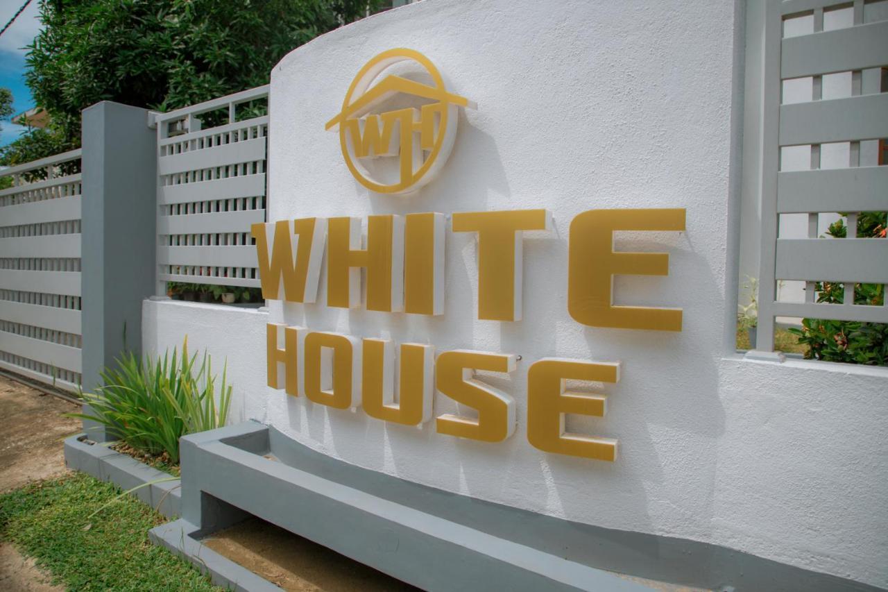 White House Hotel Мирисса Экстерьер фото